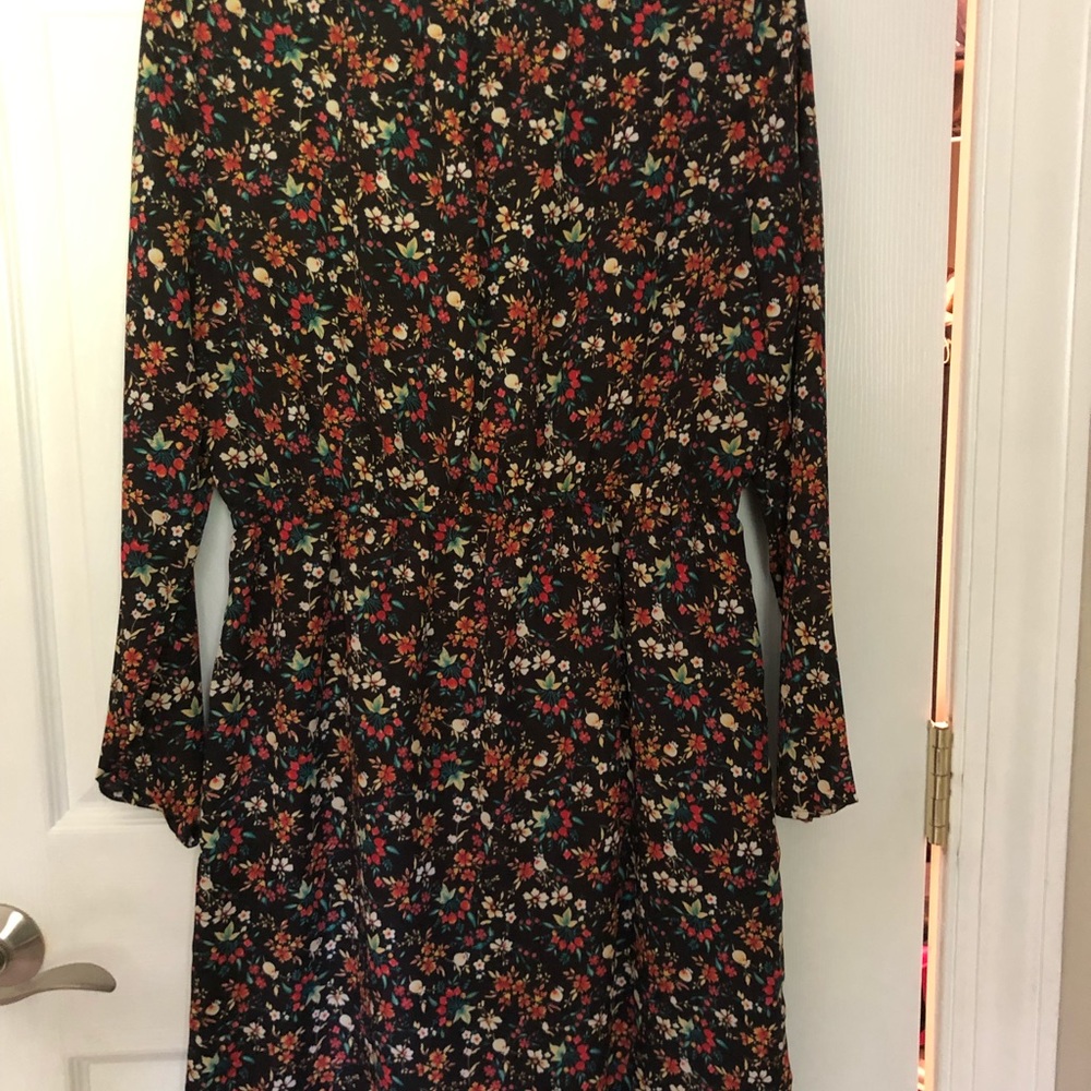 Size 4 JCrew dress worn once.